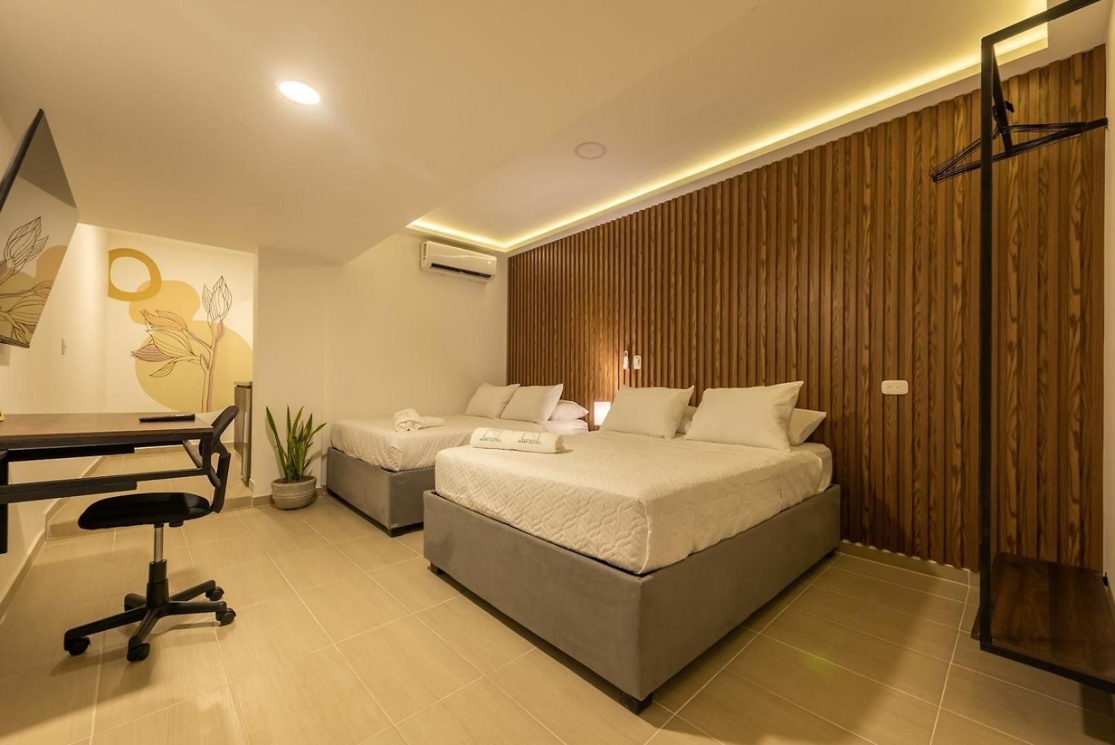 Apartamento Mare #203 - Bocagrande *