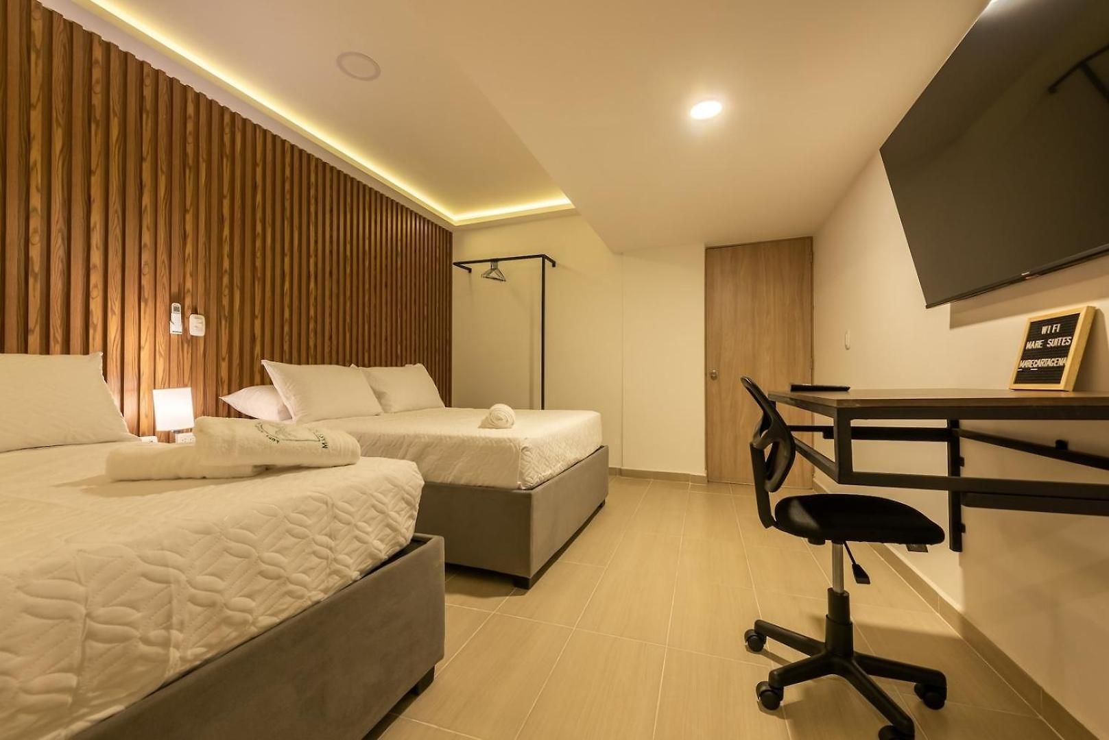 Mare #203 - Bocagrande Apartamento