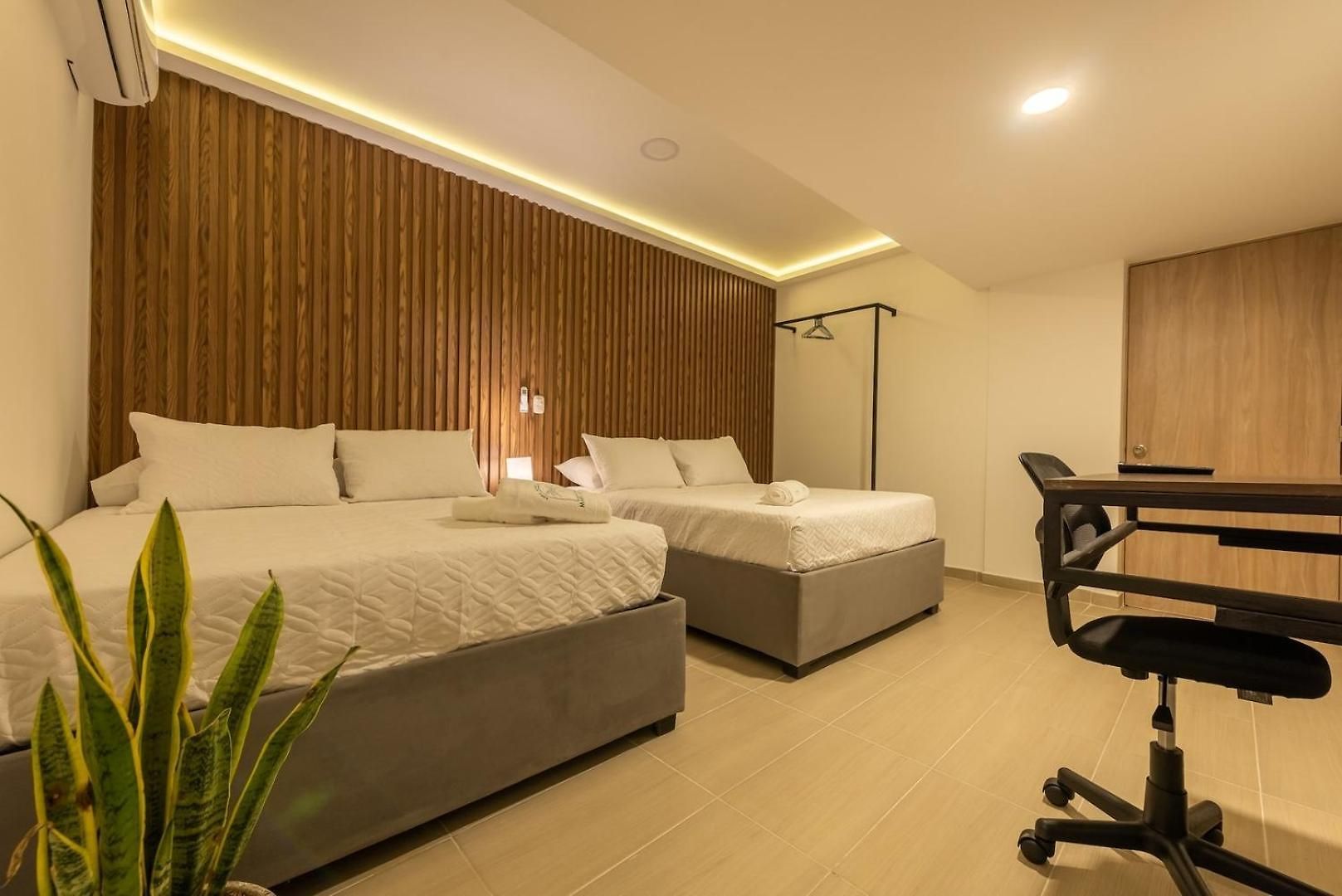 Apartamento Mare #203 - Bocagrande