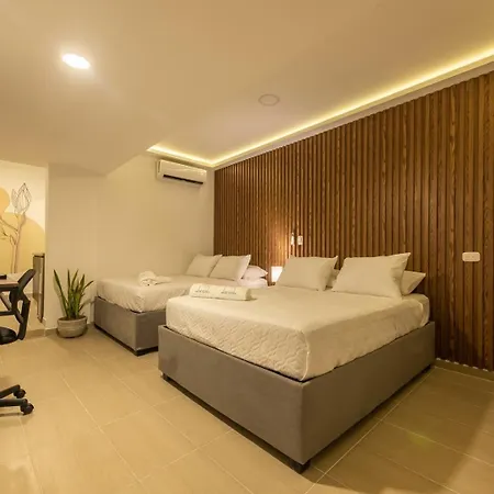 Apartamento Mare #203 - Bocagrande *