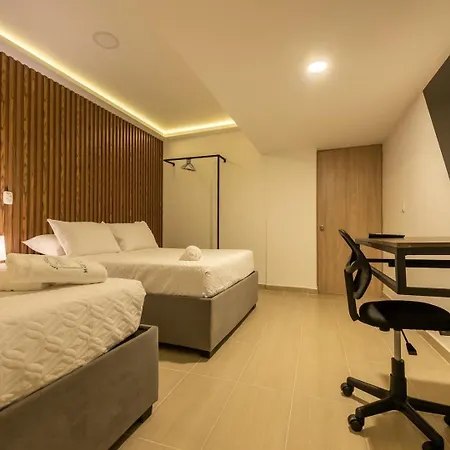 Mare #203 - Bocagrande Apartamento